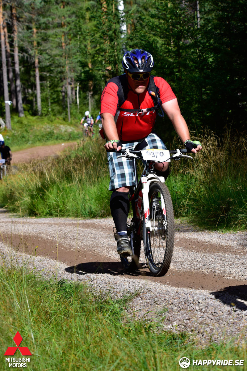 Bild från Cykelvasan 2016